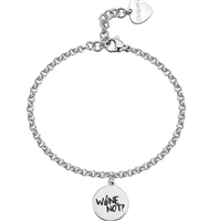 Bracciale Sagapo in Acciaio SBY041